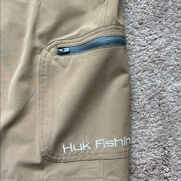 MWT Huk Men’s Fishing Shorts - Picture 4 of 12